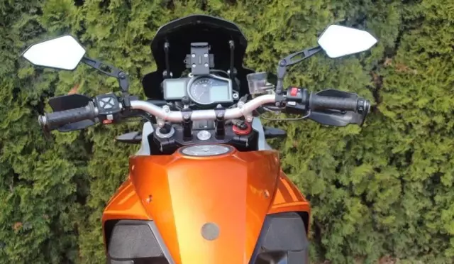 KTM 1190 Adventure 