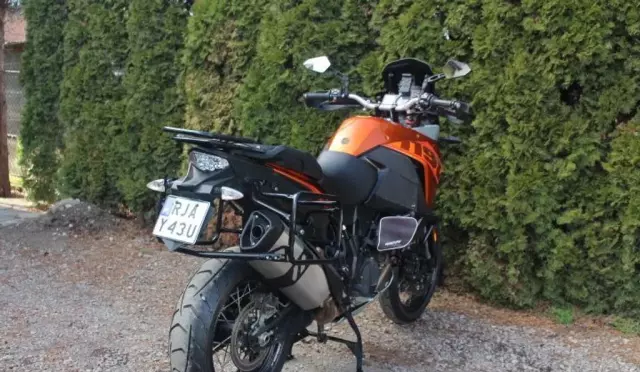 KTM 1190 Adventure 