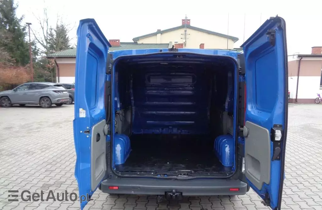 OPEL Vivaro 