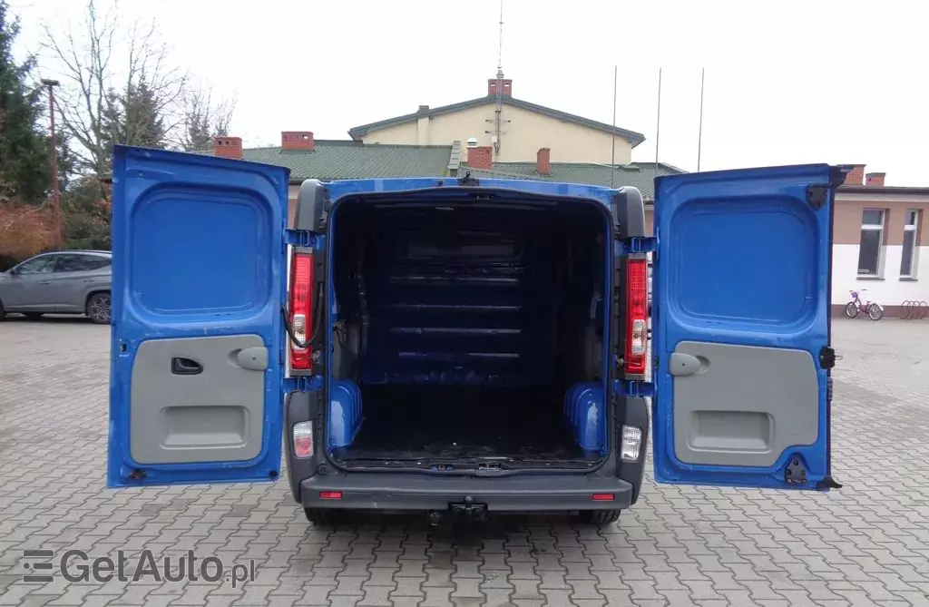OPEL Vivaro 