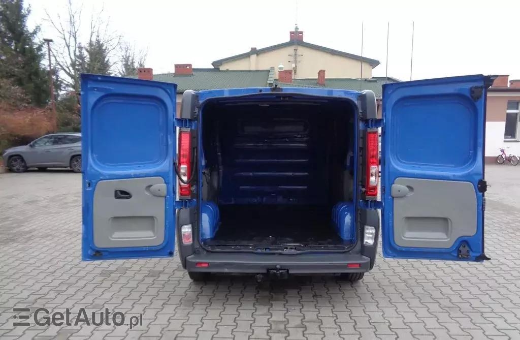 OPEL Vivaro 