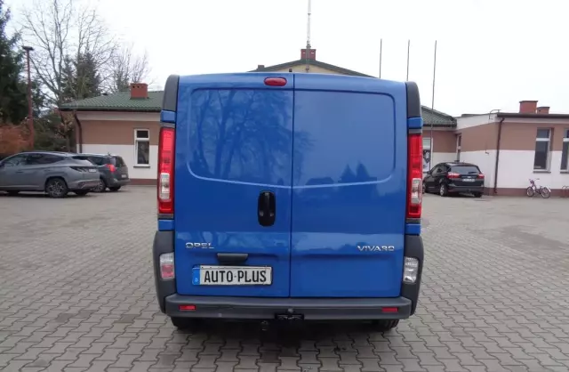 OPEL Vivaro 