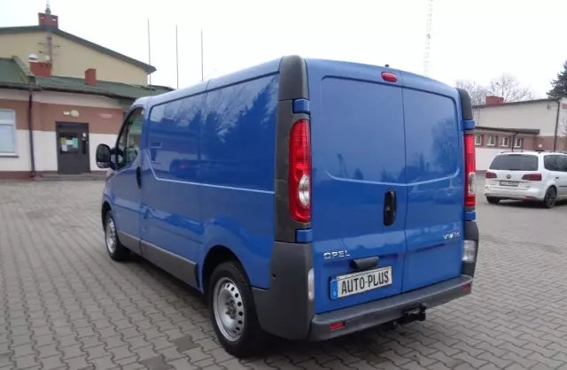 OPEL Vivaro 