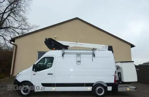 RENAULT Master 