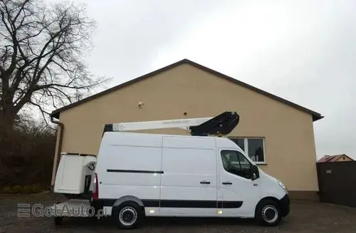 RENAULT Master 