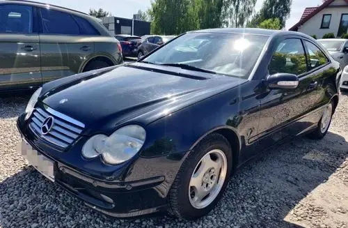 MERCEDES-BENZ Klasa C 