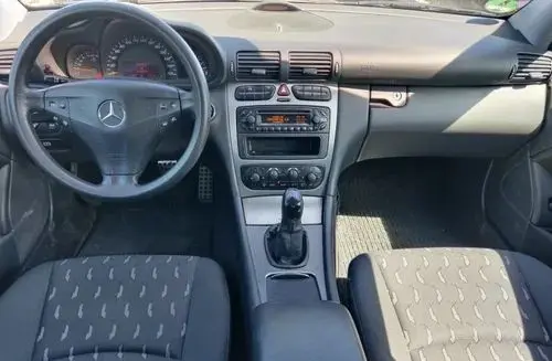 MERCEDES-BENZ Klasa C 