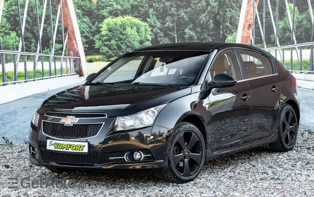 CHEVROLET Cruze 