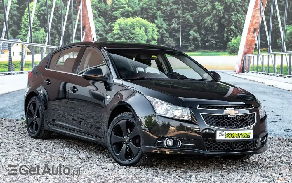 CHEVROLET Cruze 