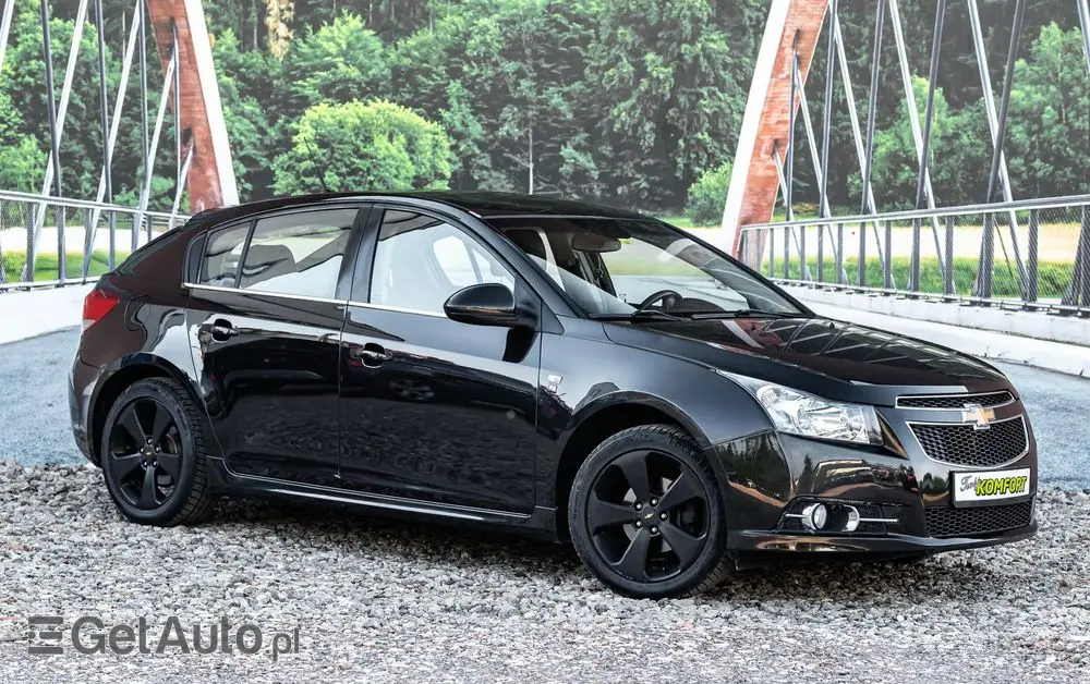 CHEVROLET Cruze 