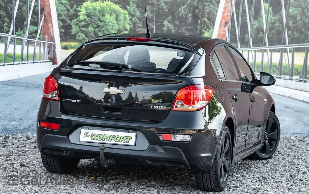 CHEVROLET Cruze 