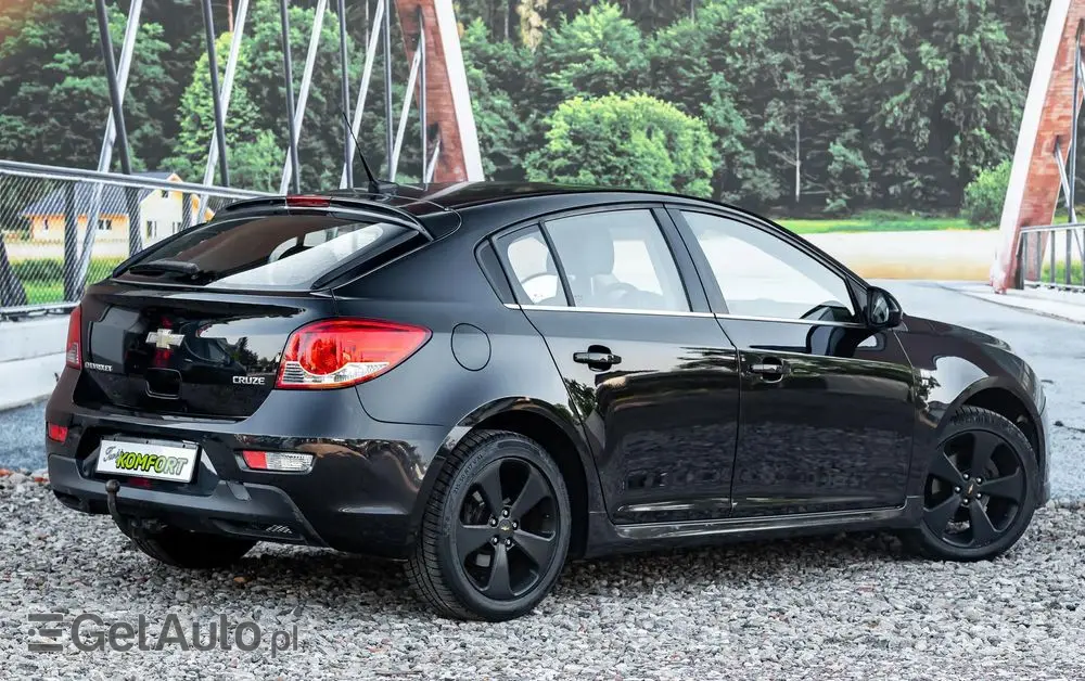 CHEVROLET Cruze 