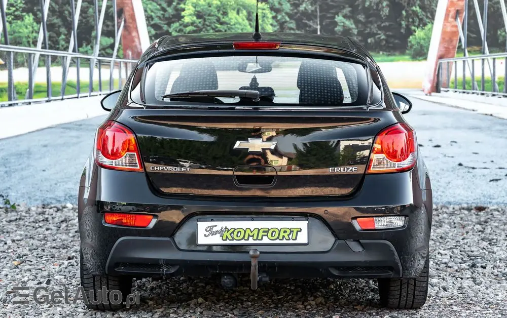 CHEVROLET Cruze 