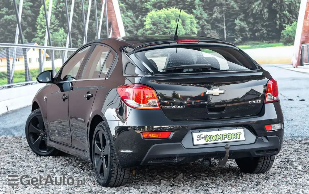 CHEVROLET Cruze 