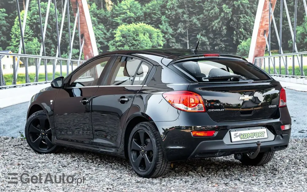 CHEVROLET Cruze 