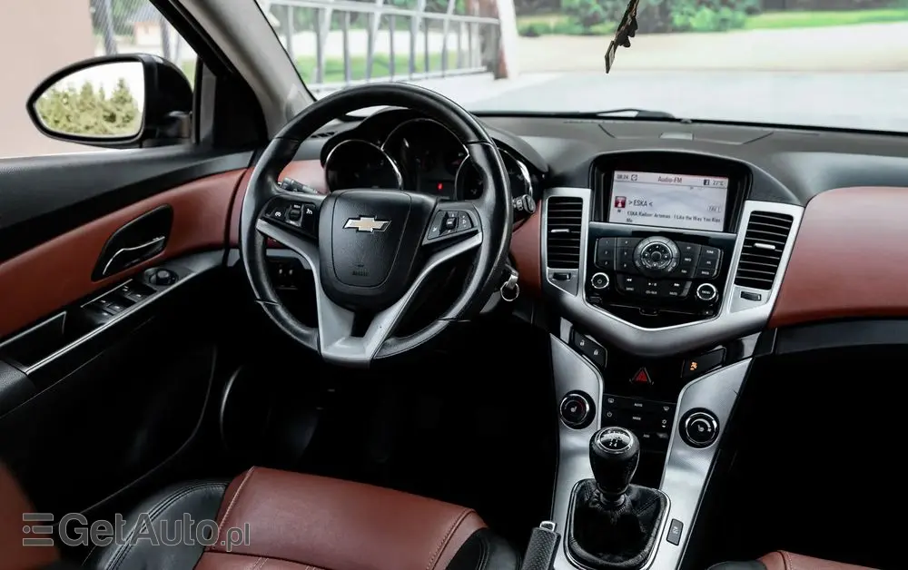 CHEVROLET Cruze 