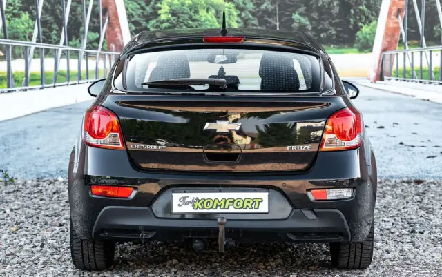 CHEVROLET Cruze 
