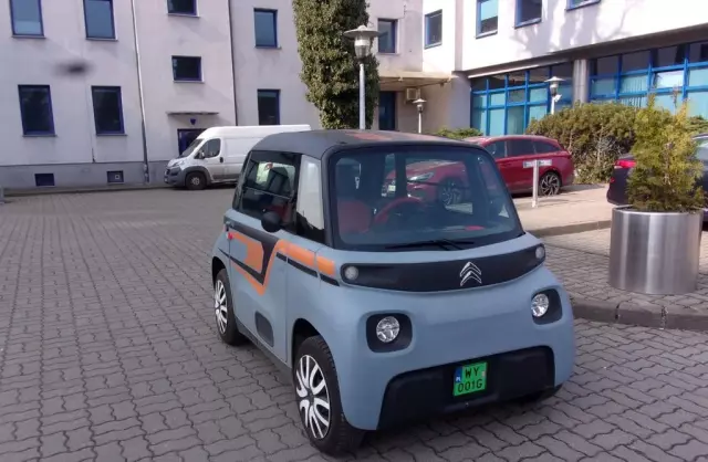 CITROËN Ami 