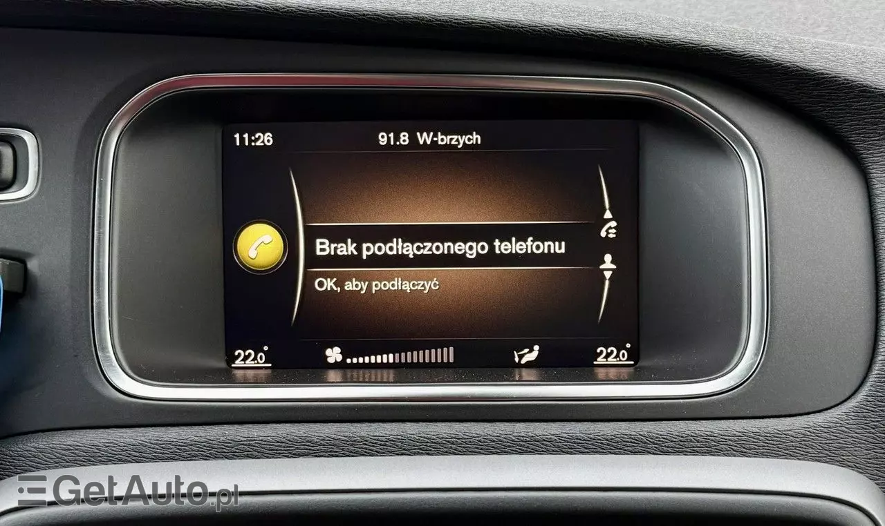 VOLVO V40 Cross Country D3 Drive-E Momentum