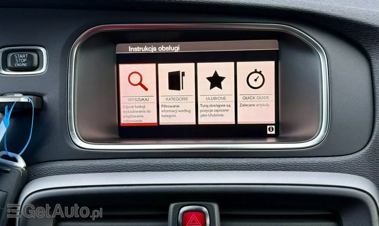 VOLVO V40 Cross Country D3 Drive-E Momentum