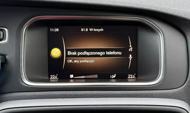 VOLVO V40 Cross Country D3 Drive-E Momentum