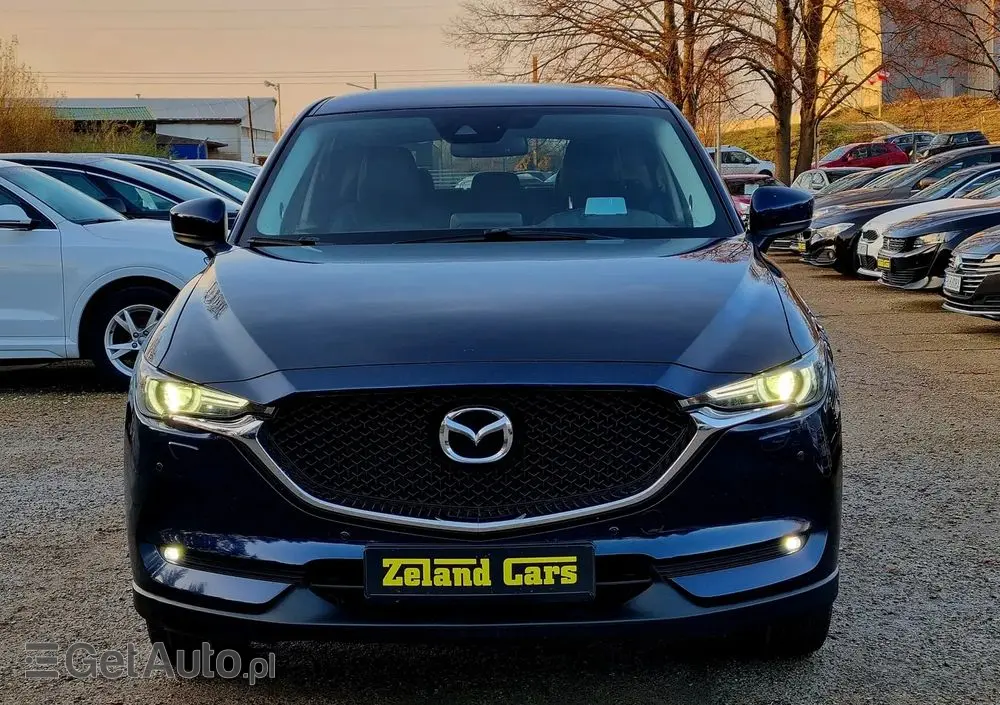 MAZDA CX-5 SKYACTIV-G 165 Exclusive-Line
