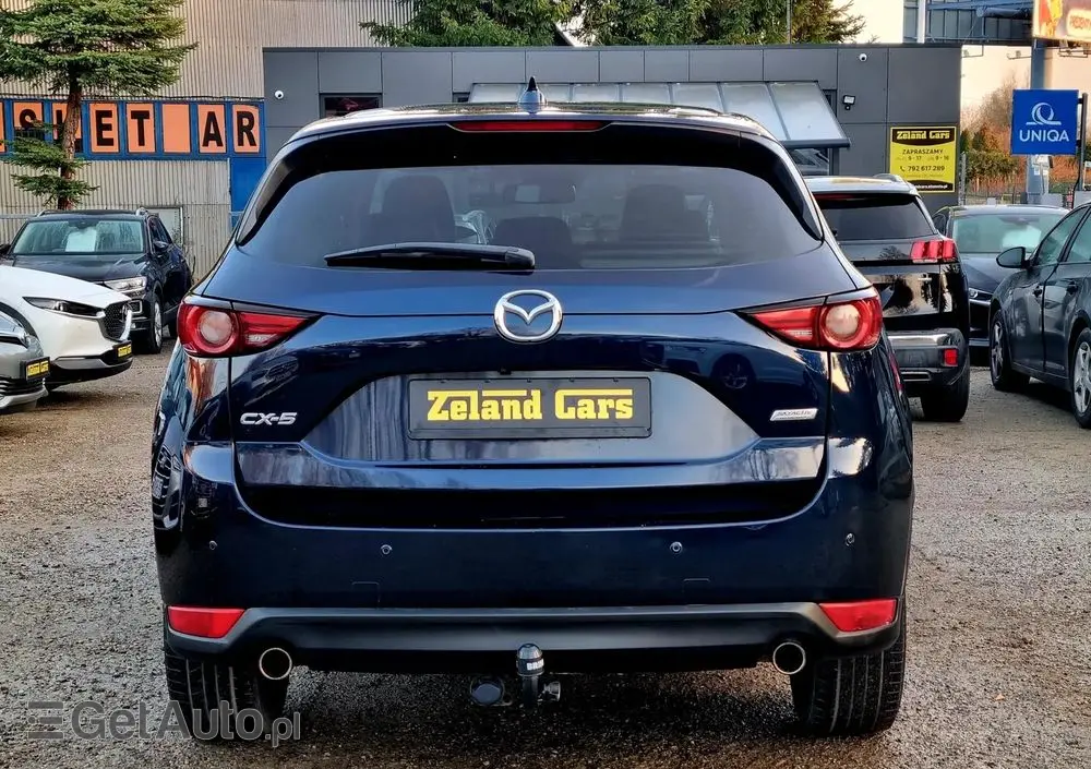 MAZDA CX-5 SKYACTIV-G 165 Exclusive-Line