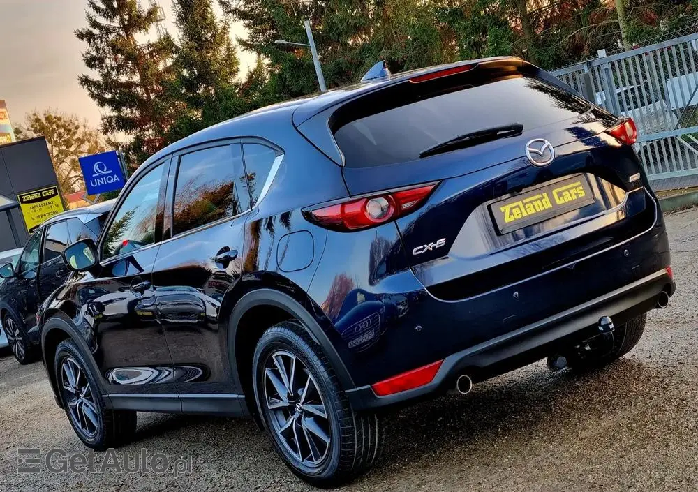 MAZDA CX-5 SKYACTIV-G 165 Exclusive-Line