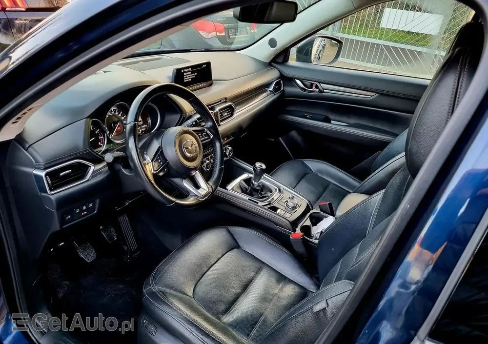 MAZDA CX-5 SKYACTIV-G 165 Exclusive-Line