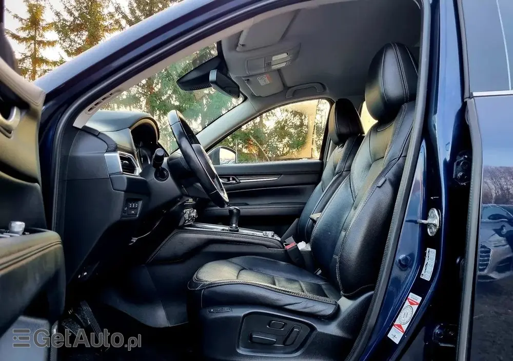 MAZDA CX-5 SKYACTIV-G 165 Exclusive-Line