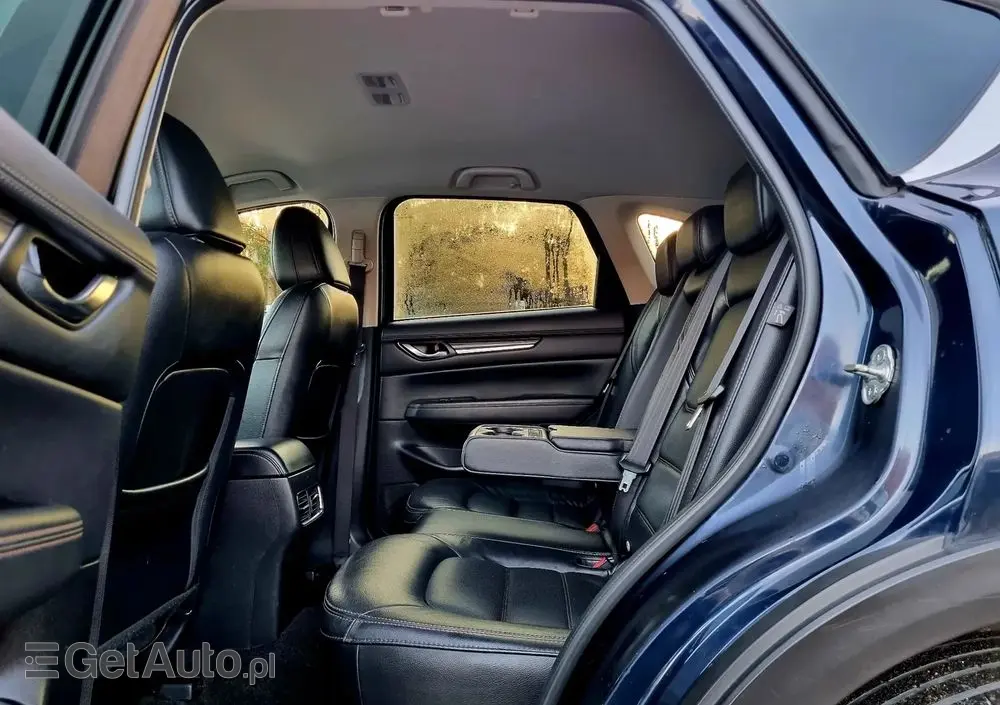 MAZDA CX-5 SKYACTIV-G 165 Exclusive-Line