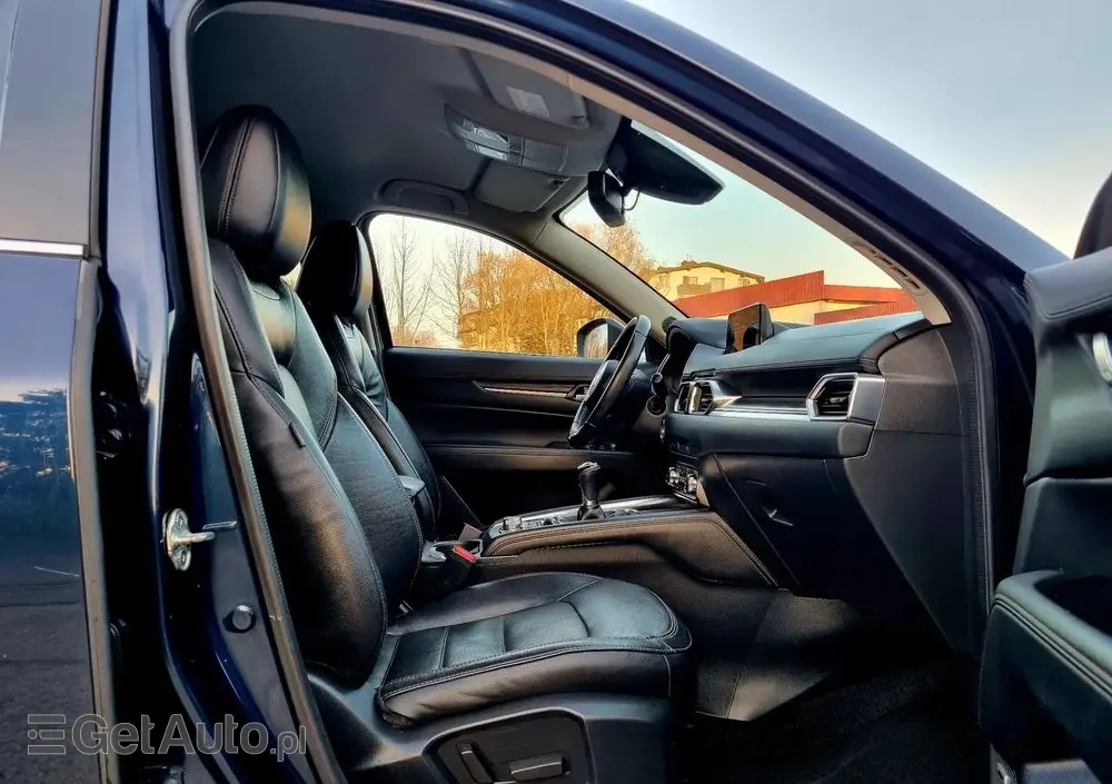 MAZDA CX-5 SKYACTIV-G 165 Exclusive-Line