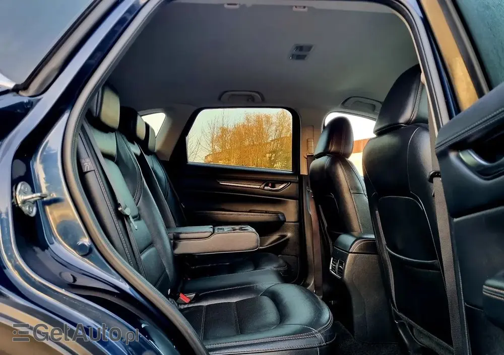 MAZDA CX-5 SKYACTIV-G 165 Exclusive-Line