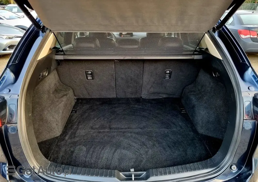 MAZDA CX-5 SKYACTIV-G 165 Exclusive-Line