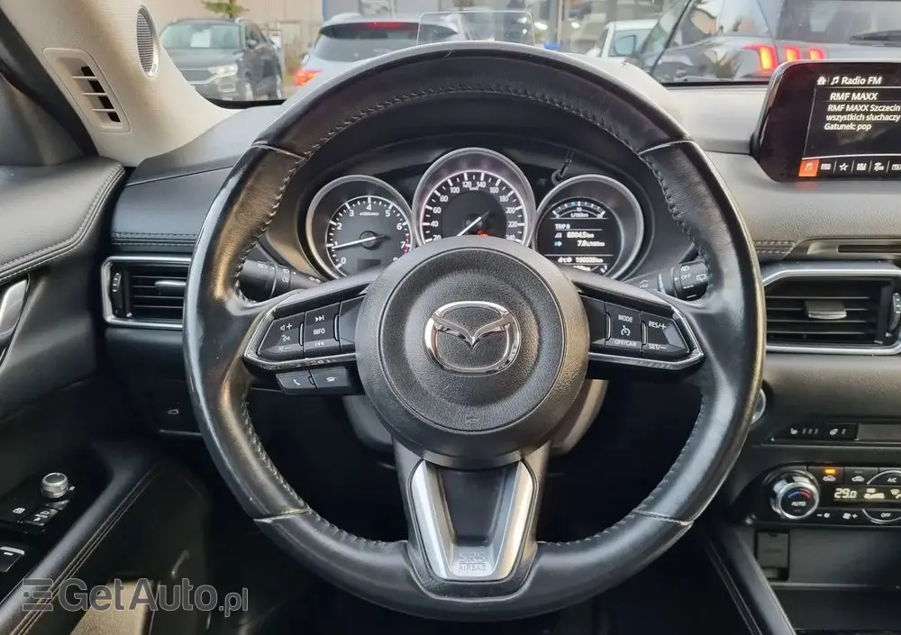 MAZDA CX-5 SKYACTIV-G 165 Exclusive-Line