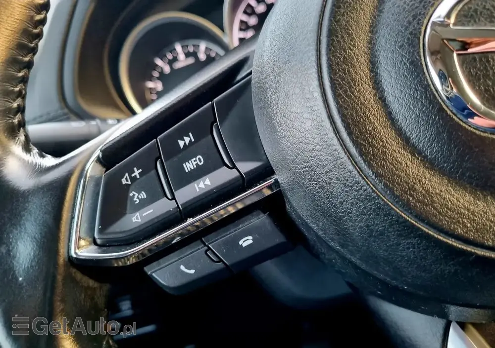 MAZDA CX-5 SKYACTIV-G 165 Exclusive-Line