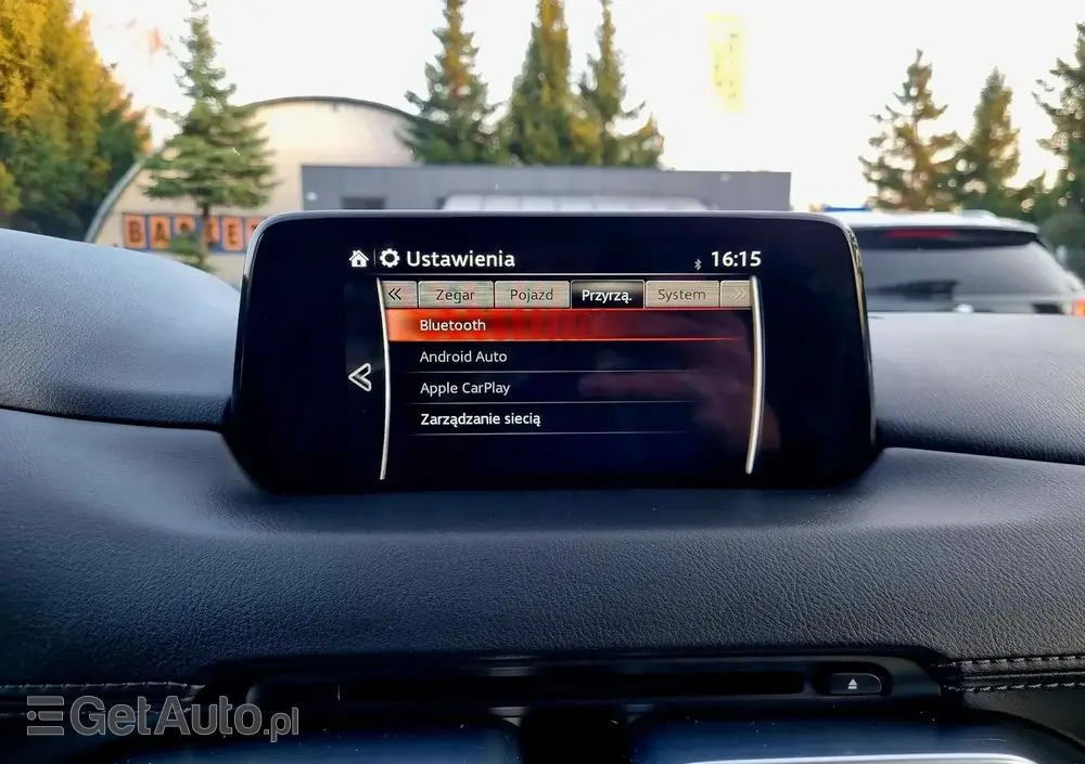 MAZDA CX-5 SKYACTIV-G 165 Exclusive-Line