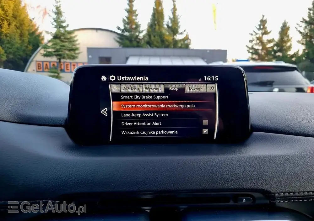 MAZDA CX-5 SKYACTIV-G 165 Exclusive-Line