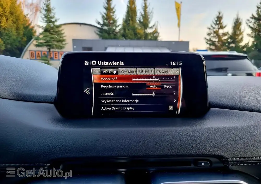 MAZDA CX-5 SKYACTIV-G 165 Exclusive-Line