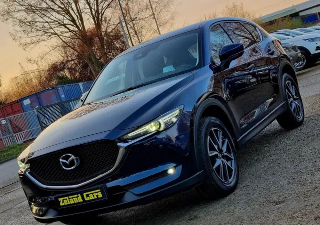MAZDA CX-5 SKYACTIV-G 165 Exclusive-Line