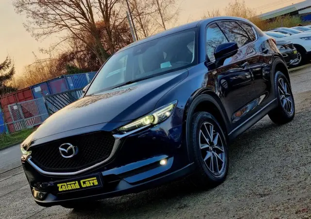 MAZDA CX-5 SKYACTIV-G 165 Exclusive-Line