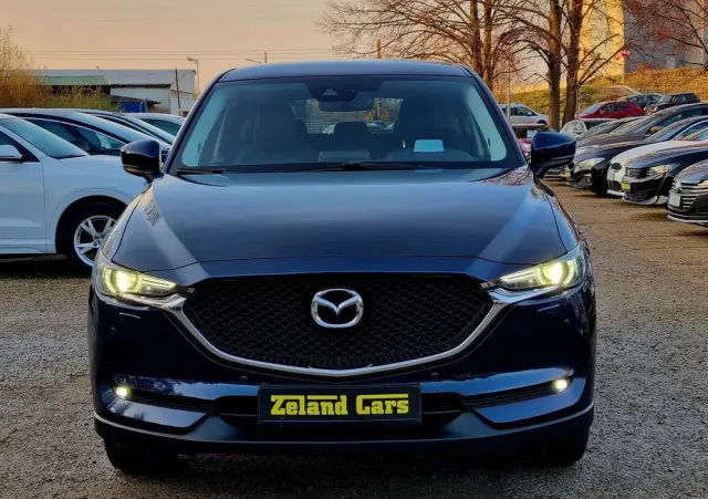 MAZDA CX-5 SKYACTIV-G 165 Exclusive-Line