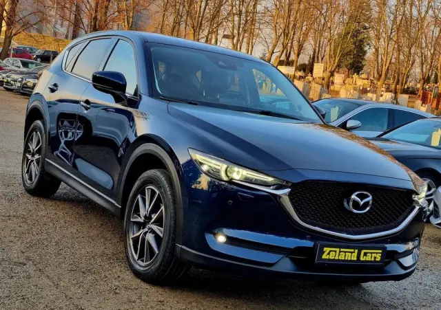 MAZDA CX-5 SKYACTIV-G 165 Exclusive-Line