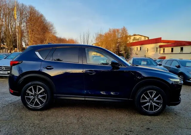 MAZDA CX-5 SKYACTIV-G 165 Exclusive-Line
