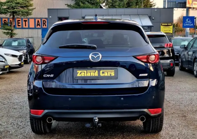 MAZDA CX-5 SKYACTIV-G 165 Exclusive-Line