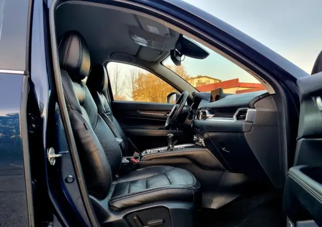 MAZDA CX-5 SKYACTIV-G 165 Exclusive-Line