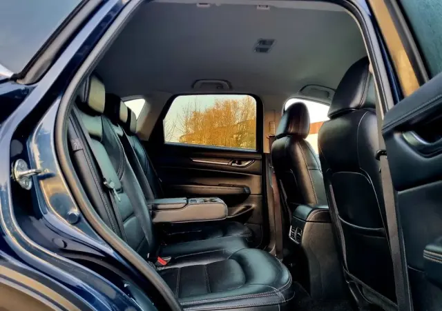 MAZDA CX-5 SKYACTIV-G 165 Exclusive-Line