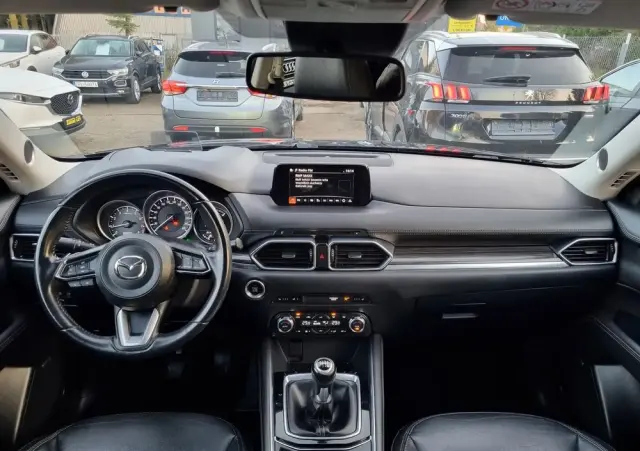 MAZDA CX-5 SKYACTIV-G 165 Exclusive-Line
