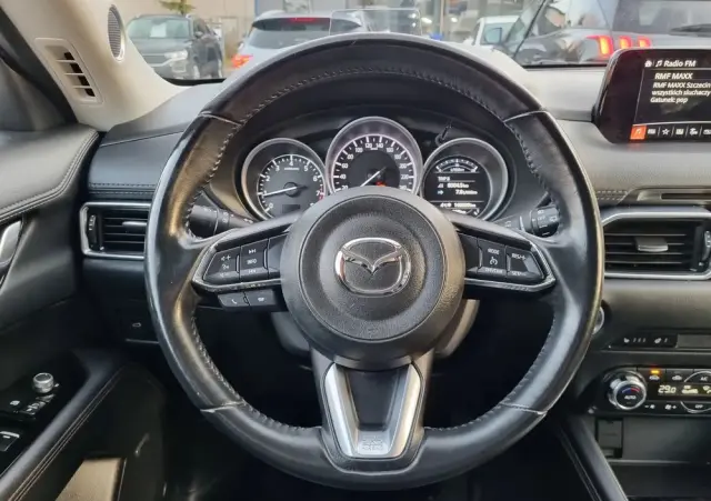 MAZDA CX-5 SKYACTIV-G 165 Exclusive-Line
