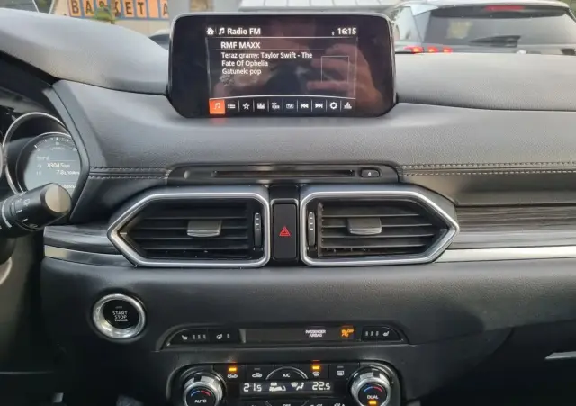 MAZDA CX-5 SKYACTIV-G 165 Exclusive-Line